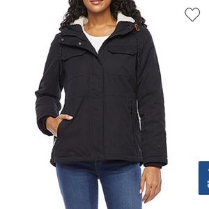 Free Country Riva Canvas FreeCycle Jacket, size Large